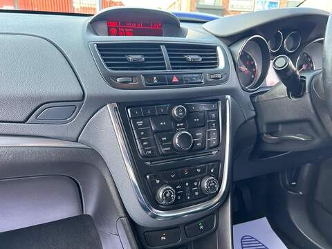 Vauxhall Mokka 1.4i Turbo SE SUV 5dr Petrol Manual 2WD Euro 6 (s/s) (140 ps) - U162