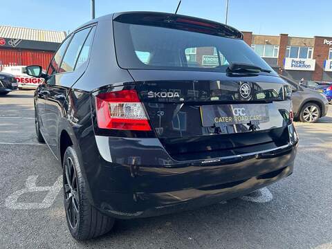 Skoda Fabia 1.0 S Hatchback 5dr Petrol Manual Euro 6 (s/s) (60 ps) - U163