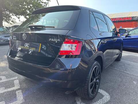 Skoda Fabia 1.0 S Hatchback 5dr Petrol Manual Euro 6 (s/s) (60 ps) - U163