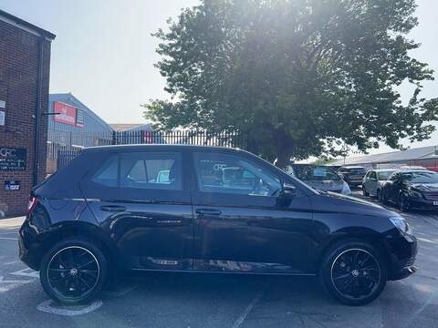 Skoda Fabia 1.0 S Hatchback 5dr Petrol Manual Euro 6 (s/s) (60 ps) - U163