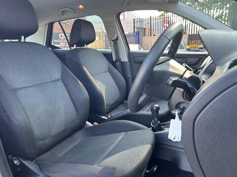 Skoda Fabia 1.0 S Hatchback 5dr Petrol Manual Euro 6 (s/s) (60 ps) - U163