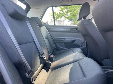 Skoda Fabia 1.0 S Hatchback 5dr Petrol Manual Euro 6 (s/s) (60 ps) - U163