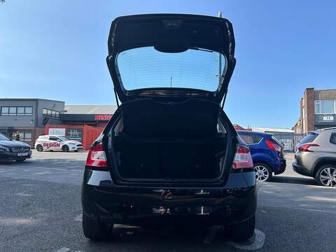 Skoda Fabia 1.0 S Hatchback 5dr Petrol Manual Euro 6 (s/s) (60 ps) - U163