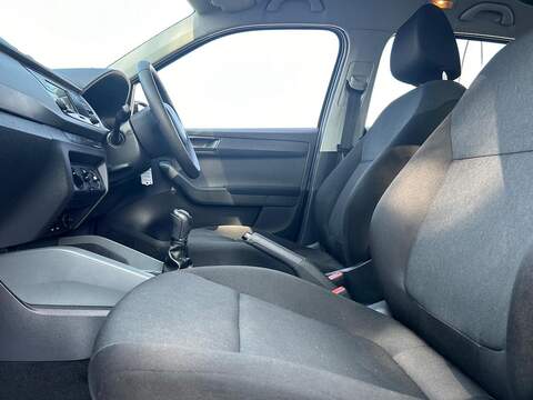 Skoda Fabia 1.0 S Hatchback 5dr Petrol Manual Euro 6 (s/s) (60 ps) - U163