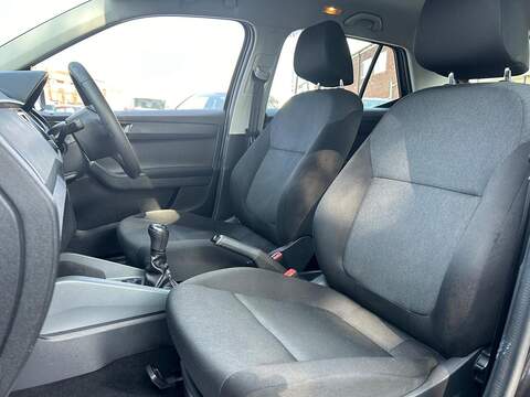 Skoda Fabia 1.0 S Hatchback 5dr Petrol Manual Euro 6 (s/s) (60 ps) - U163