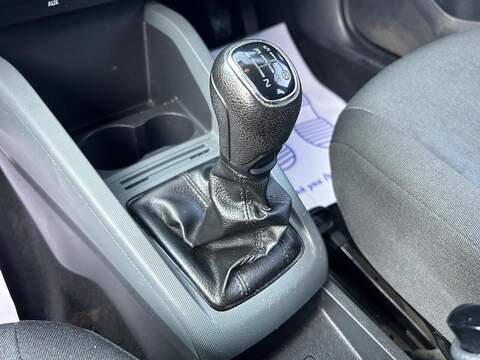 Skoda Fabia 1.0 S Hatchback 5dr Petrol Manual Euro 6 (s/s) (60 ps) - U163