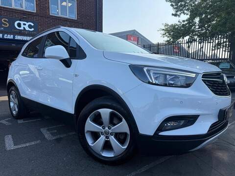 Vauxhall Mokka X Qashqai Tekna+ SUV 1 Manual Diesel