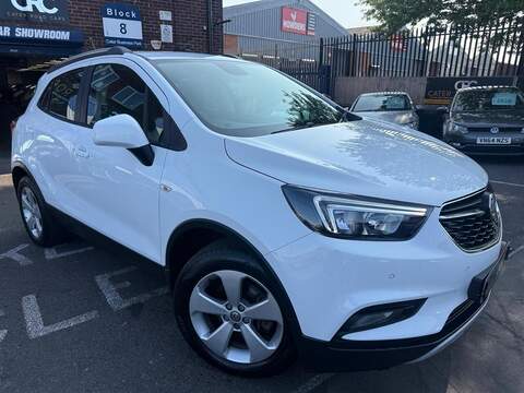 Vauxhall Mokka X 1.6 CDTi Active SUV 5dr Diesel Manual Euro 6 (s/s) 17in Alloy (136 ps) - U164