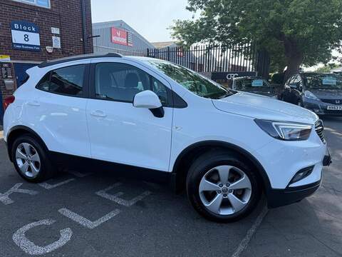 Vauxhall Mokka X 1.6 CDTi Active SUV 5dr Diesel Manual Euro 6 (s/s) 17in Alloy (136 ps) - U164