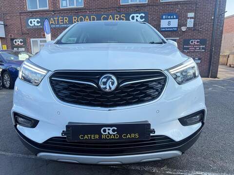 Vauxhall Mokka X 1.6 CDTi Active SUV 5dr Diesel Manual Euro 6 (s/s) 17in Alloy (136 ps) - U164