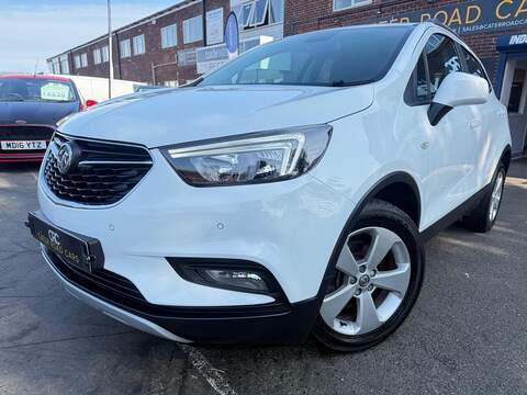 Vauxhall Mokka X 1.6 CDTi Active SUV 5dr Diesel Manual Euro 6 (s/s) 17in Alloy (136 ps) - U164