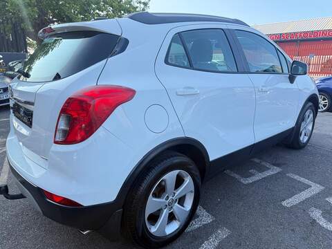 Vauxhall Mokka X 1.6 CDTi Active SUV 5dr Diesel Manual Euro 6 (s/s) 17in Alloy (136 ps) - U164