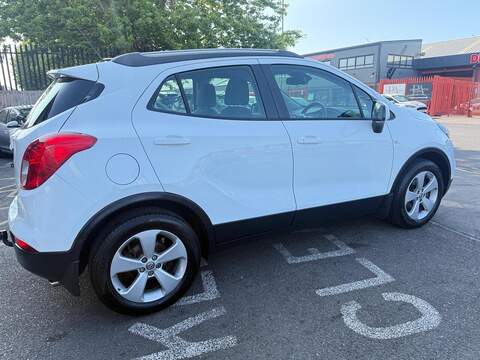 Vauxhall Mokka X 1.6 CDTi Active SUV 5dr Diesel Manual Euro 6 (s/s) 17in Alloy (136 ps) - U164
