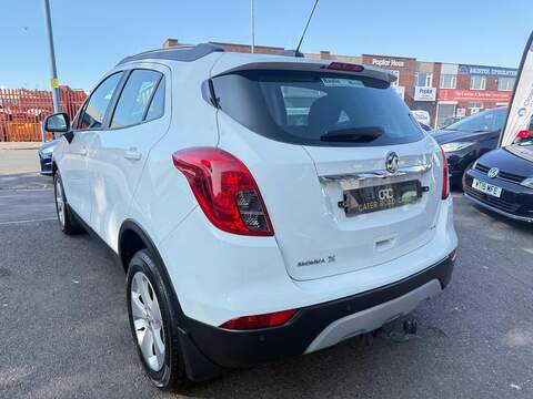 Vauxhall Mokka X 1.6 CDTi Active SUV 5dr Diesel Manual Euro 6 (s/s) 17in Alloy (136 ps) - U164