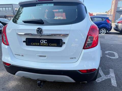 Vauxhall Mokka X 1.6 CDTi Active SUV 5dr Diesel Manual Euro 6 (s/s) 17in Alloy (136 ps) - U164