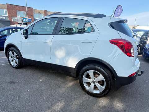 Vauxhall Mokka X 1.6 CDTi Active SUV 5dr Diesel Manual Euro 6 (s/s) 17in Alloy (136 ps) - U164