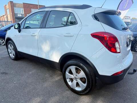 Vauxhall Mokka X 1.6 CDTi Active SUV 5dr Diesel Manual Euro 6 (s/s) 17in Alloy (136 ps) - U164