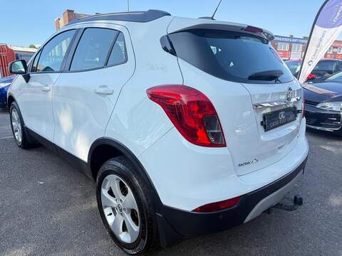 Vauxhall Mokka X 1.6 CDTi Active SUV 5dr Diesel Manual Euro 6 (s/s) 17in Alloy (136 ps) - U164