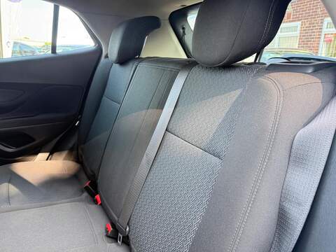 Vauxhall Mokka X 1.6 CDTi Active SUV 5dr Diesel Manual Euro 6 (s/s) 17in Alloy (136 ps) - U164