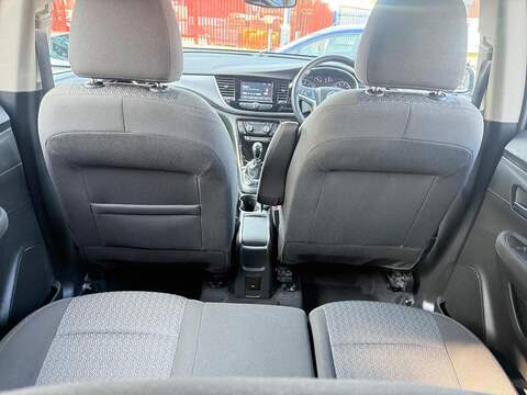 Vauxhall Mokka X 1.6 CDTi Active SUV 5dr Diesel Manual Euro 6 (s/s) 17in Alloy (136 ps) - U164