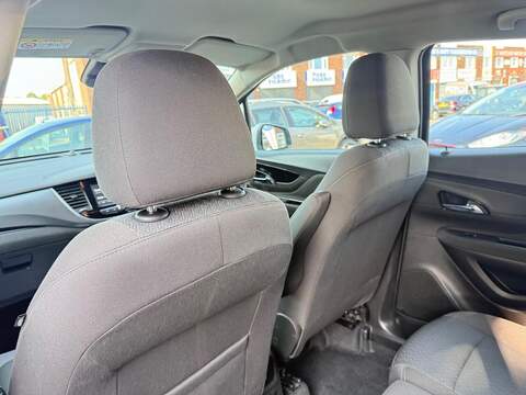 Vauxhall Mokka X 1.6 CDTi Active SUV 5dr Diesel Manual Euro 6 (s/s) 17in Alloy (136 ps) - U164