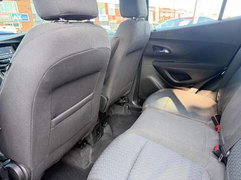Vauxhall Mokka X 1.6 CDTi Active SUV 5dr Diesel Manual Euro 6 (s/s) 17in Alloy (136 ps) - U164