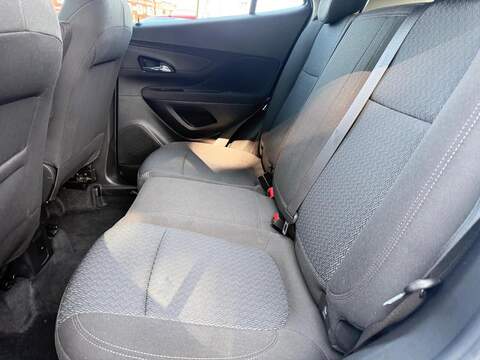 Vauxhall Mokka X 1.6 CDTi Active SUV 5dr Diesel Manual Euro 6 (s/s) 17in Alloy (136 ps) - U164