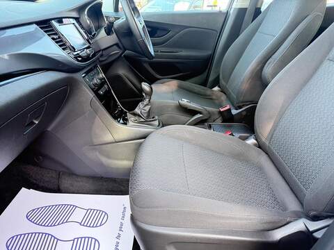 Vauxhall Mokka X 1.6 CDTi Active SUV 5dr Diesel Manual Euro 6 (s/s) 17in Alloy (136 ps) - U164