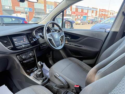 Vauxhall Mokka X 1.6 CDTi Active SUV 5dr Diesel Manual Euro 6 (s/s) 17in Alloy (136 ps) - U164