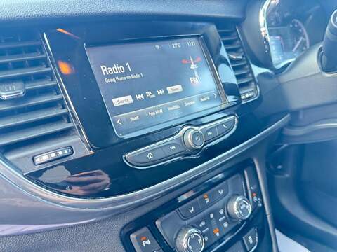 Vauxhall Mokka X 1.6 CDTi Active SUV 5dr Diesel Manual Euro 6 (s/s) 17in Alloy (136 ps) - U164