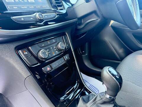 Vauxhall Mokka X 1.6 CDTi Active SUV 5dr Diesel Manual Euro 6 (s/s) 17in Alloy (136 ps) - U164