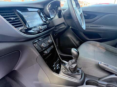 Vauxhall Mokka X 1.6 CDTi Active SUV 5dr Diesel Manual Euro 6 (s/s) 17in Alloy (136 ps) - U164