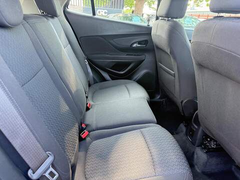 Vauxhall Mokka X 1.6 CDTi Active SUV 5dr Diesel Manual Euro 6 (s/s) 17in Alloy (136 ps) - U164