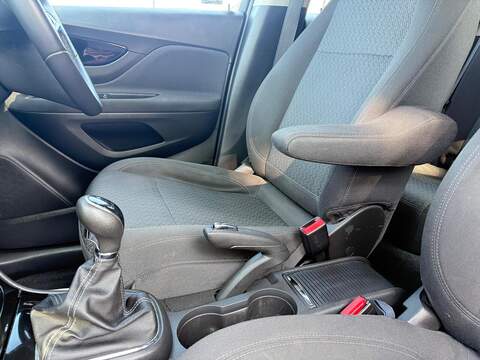 Vauxhall Mokka X 1.6 CDTi Active SUV 5dr Diesel Manual Euro 6 (s/s) 17in Alloy (136 ps) - U164