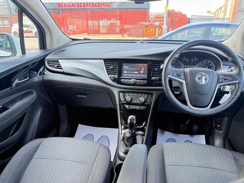 Vauxhall Mokka X 1.6 CDTi Active SUV 5dr Diesel Manual Euro 6 (s/s) 17in Alloy (136 ps) - U164