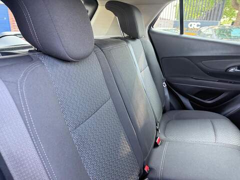 Vauxhall Mokka X 1.6 CDTi Active SUV 5dr Diesel Manual Euro 6 (s/s) 17in Alloy (136 ps) - U164