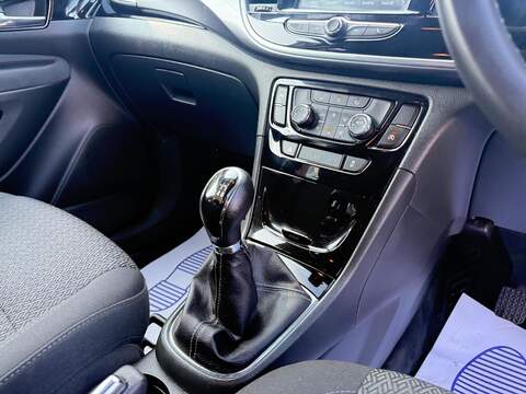 Vauxhall Mokka X 1.6 CDTi Active SUV 5dr Diesel Manual Euro 6 (s/s) 17in Alloy (136 ps) - U164
