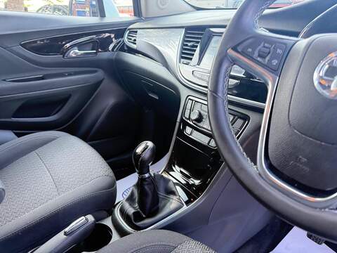 Vauxhall Mokka X 1.6 CDTi Active SUV 5dr Diesel Manual Euro 6 (s/s) 17in Alloy (136 ps) - U164