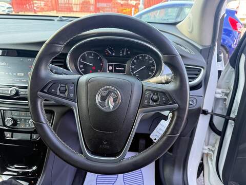 Vauxhall Mokka X 1.6 CDTi Active SUV 5dr Diesel Manual Euro 6 (s/s) 17in Alloy (136 ps) - U164