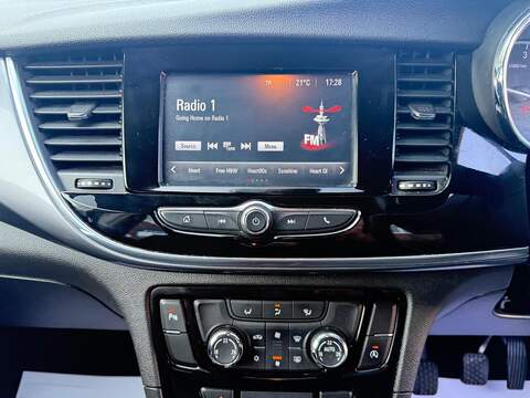 Vauxhall Mokka X 1.6 CDTi Active SUV 5dr Diesel Manual Euro 6 (s/s) 17in Alloy (136 ps) - U164