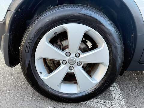 Vauxhall Mokka X 1.6 CDTi Active SUV 5dr Diesel Manual Euro 6 (s/s) 17in Alloy (136 ps) - U164