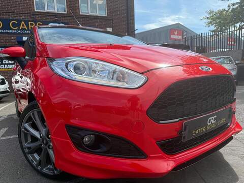 Ford Fiesta Focus Zetec Estate 1 Manual Diesel