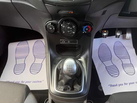 Ford Fiesta 1.0T EcoBoost ST-Line Hatchback 3dr Petrol Manual Euro 6 (s/s) (125 ps) - U165