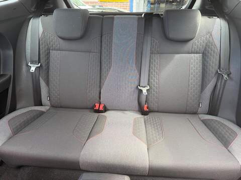 Ford Fiesta 1.0T EcoBoost ST-Line Hatchback 3dr Petrol Manual Euro 6 (s/s) (125 ps) - U165