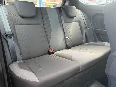 Ford Fiesta 1.0T EcoBoost ST-Line Hatchback 3dr Petrol Manual Euro 6 (s/s) (125 ps) - U165