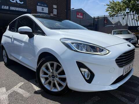 Ford Fiesta Focus Zetec Estate 1 Manual Diesel