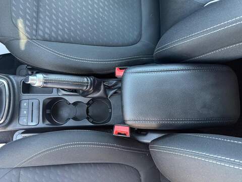 Ford Fiesta 1.0T EcoBoost Titanium Hatchback 3dr Petrol Manual Euro 6 (s/s) (125 ps) - U166