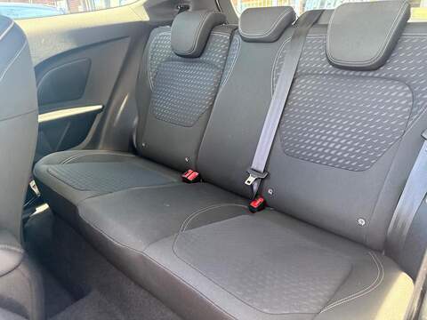 Ford Fiesta 1.0T EcoBoost Titanium Hatchback 3dr Petrol Manual Euro 6 (s/s) (125 ps) - U166