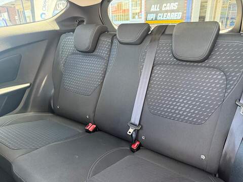 Ford Fiesta 1.0T EcoBoost Titanium Hatchback 3dr Petrol Manual Euro 6 (s/s) (125 ps) - U166