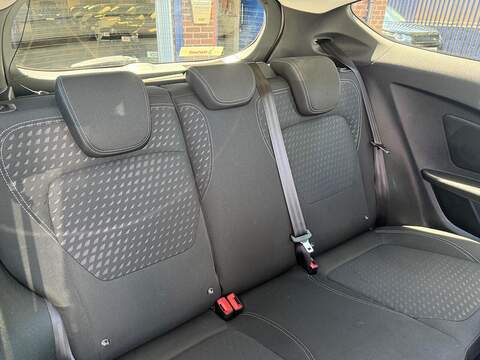 Ford Fiesta 1.0T EcoBoost Titanium Hatchback 3dr Petrol Manual Euro 6 (s/s) (125 ps) - U166